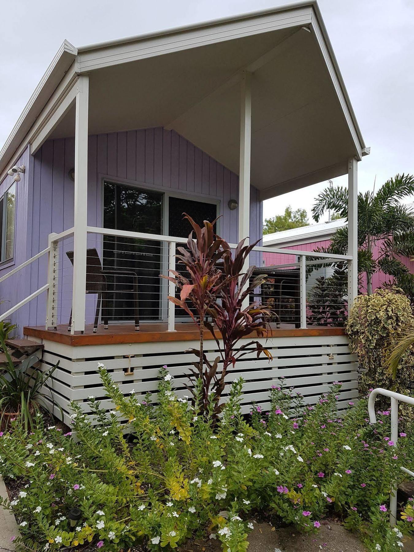 Horseshoe Bay Resort Bowen Exterior foto